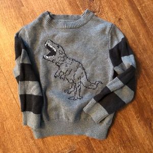 Oshkosh 3t boy sweater